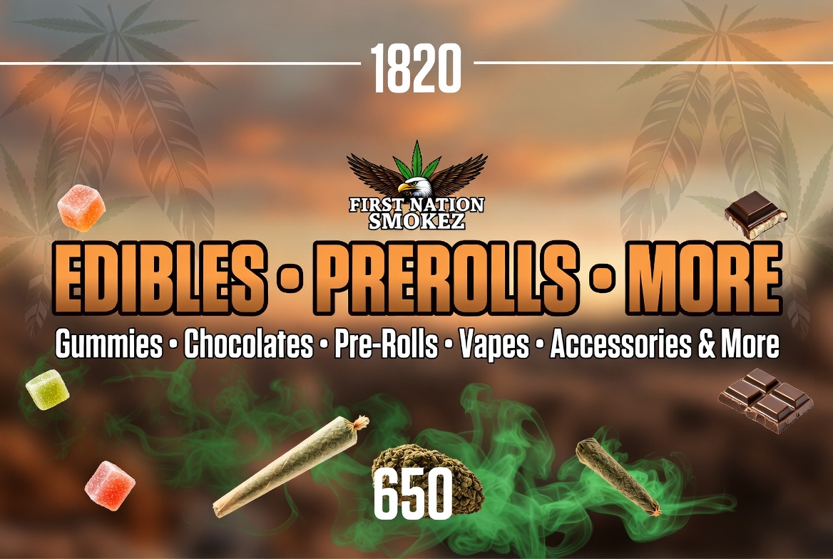 Edibles and More Banner